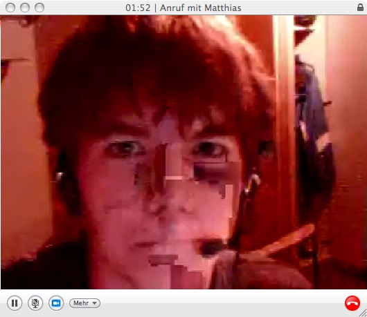 Mein Cousin, der Tod.