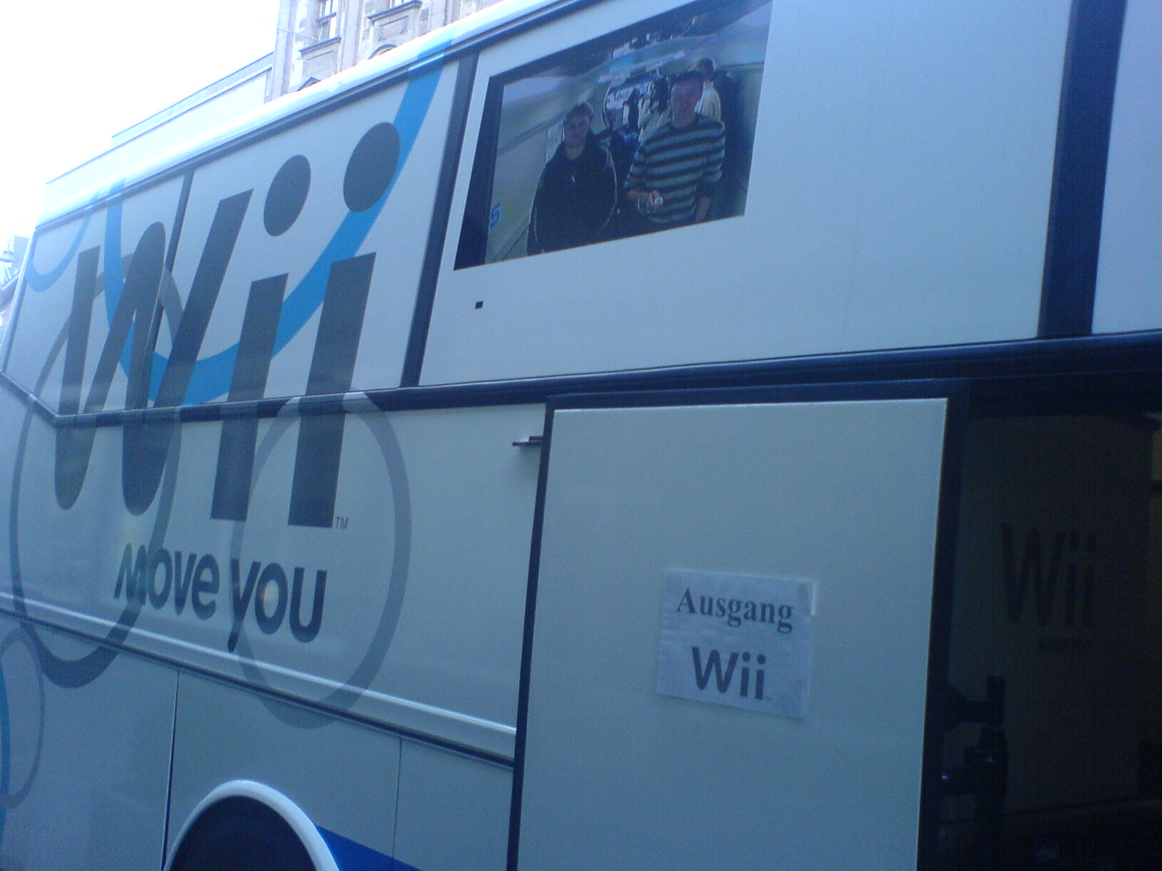 Wii Bus